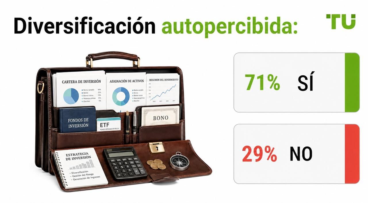 Diversificación autopercibida