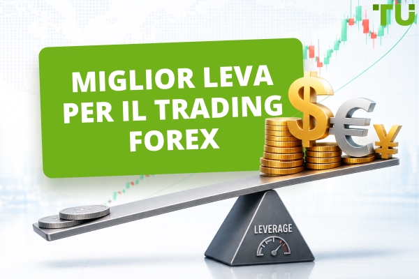 Miglior leva per il trading Forex