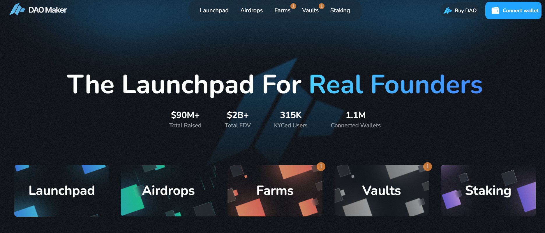 DAO Maker