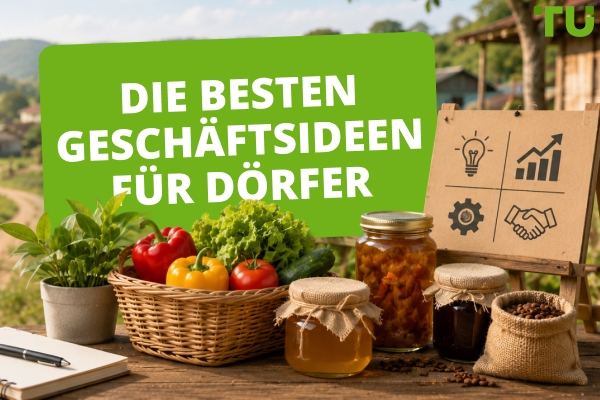 Erfolgreiches Geschäft im Dorf: Wege zum Verdienen und Wachsen im Jahr 2026