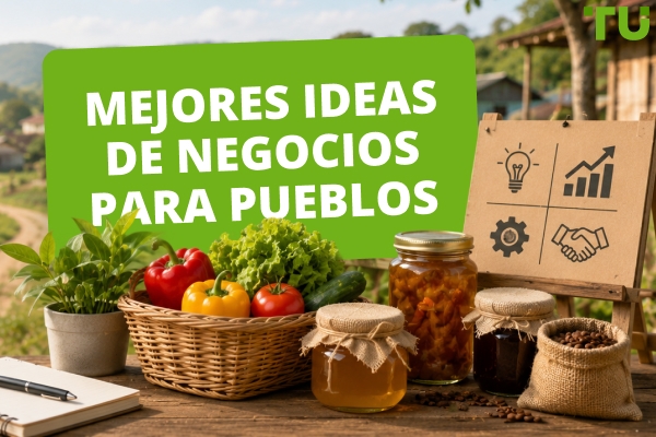 Negocio exitoso en un pueblo: formas de ganar y crecer en 2026