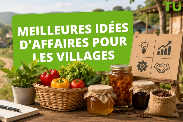 Réussir en affaires dans un village : méthodes pour gagner et se développer en 2026