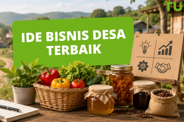 Bisnis Sukses di Desa: Cara Mendapatkan Penghasilan dan Berkembang di Tahun 2026