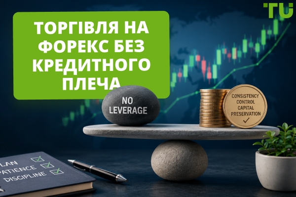 Торгівля на Форекс без кредитного плеча