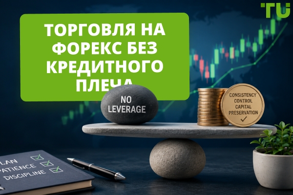 Торговля на Форекс без кредитного плеча