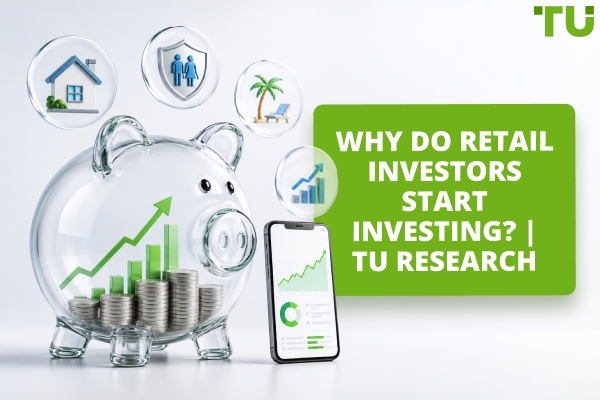 Why Do People Start Investing? | TU Research
