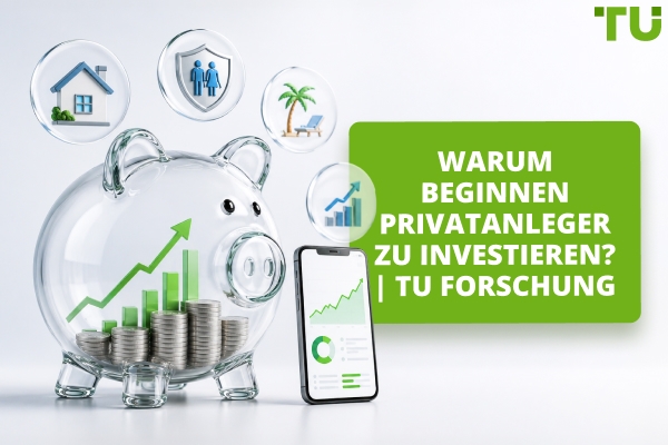 Warum beginnen Menschen zu investieren? | TU Research