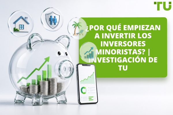 ¿Por qué la gente empieza a invertir? | TU Research