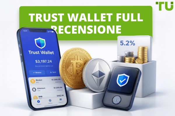 Recensione di Trust Wallet 2026