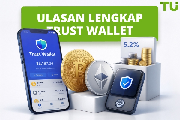 Ulasan Trust Wallet 2026