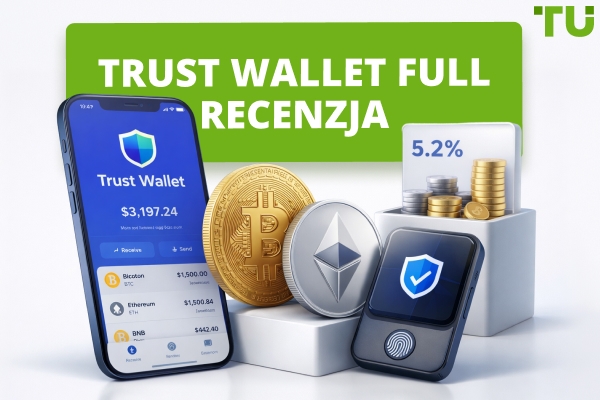 Recenzja Trust Wallet 2026