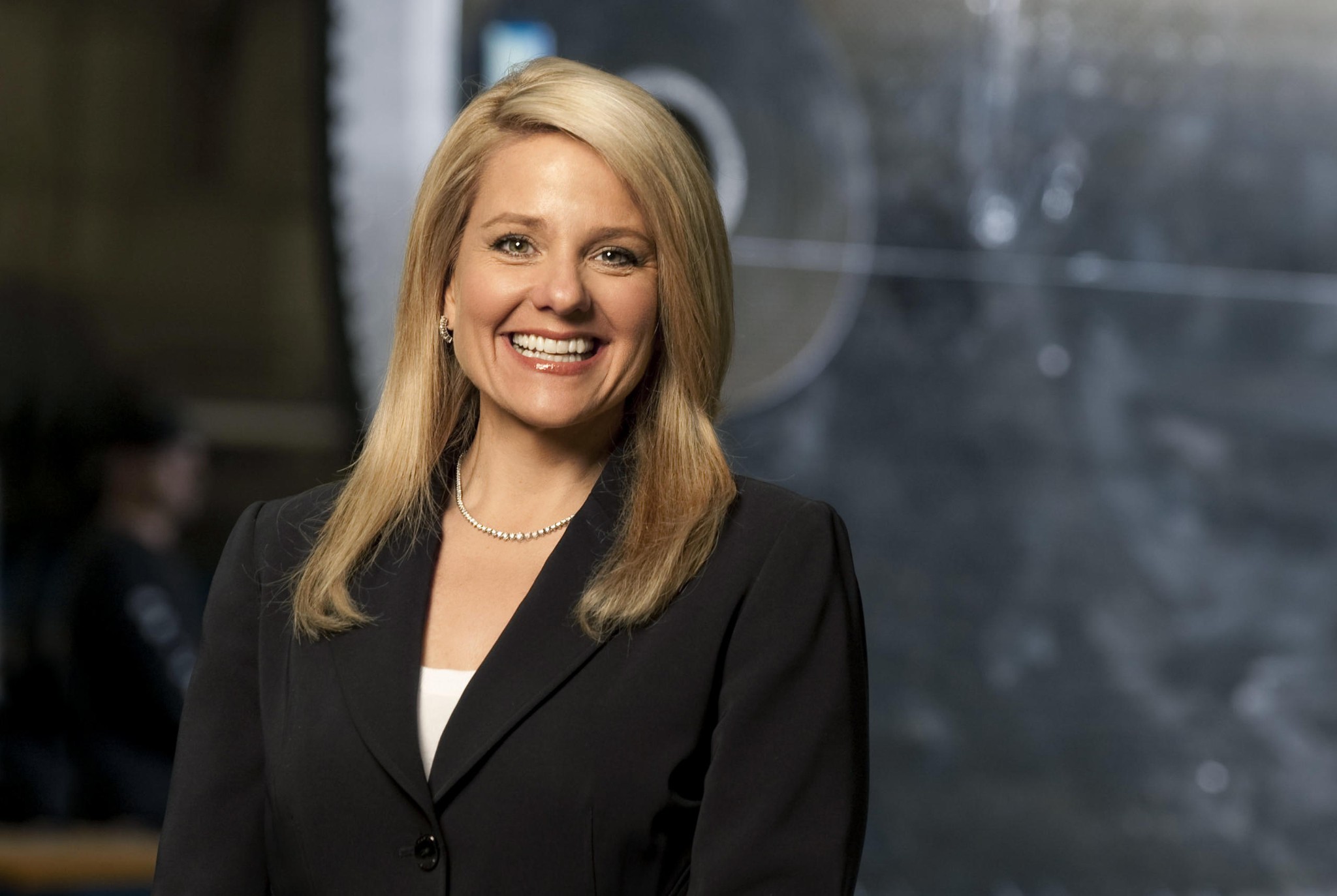Gwynne Shotwell