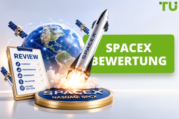SpaceX-Bewertung im Jahr 2026