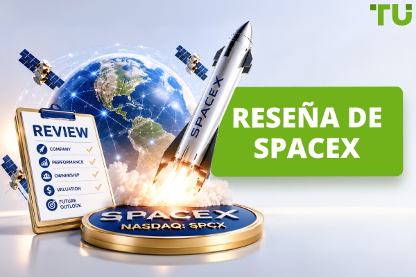 Reseña de SpaceX en 2026