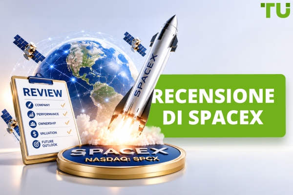 Recensione di SpaceX nel 2026