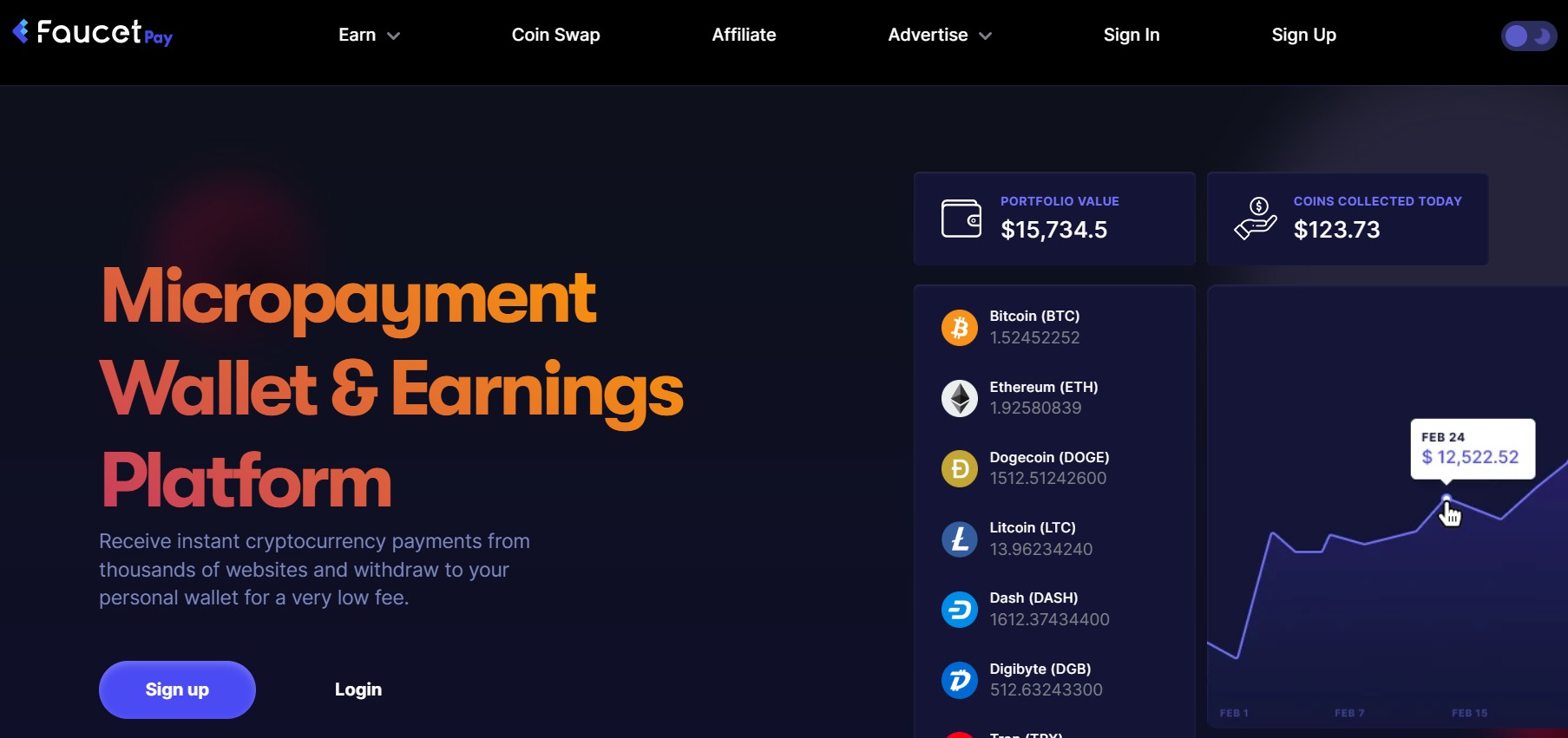 FaucetPay