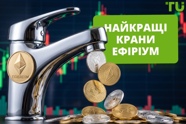 Найкращі крани Ефіріуму у 2026 році