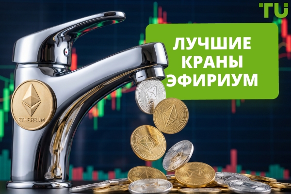 Лучшие краны Эфириум в 2026 году