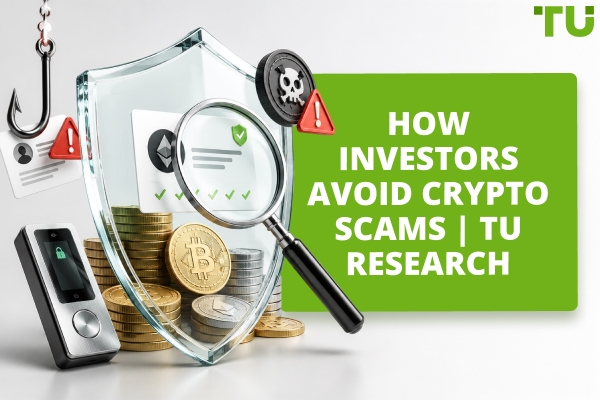 How Do Crypto Investors Protect Themselves From Scams? | TU Research