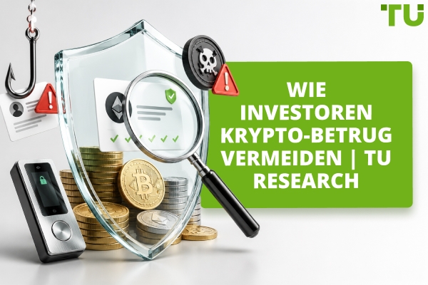 Wie schützen sich Krypto-Investoren vor Betrug? | TU Research