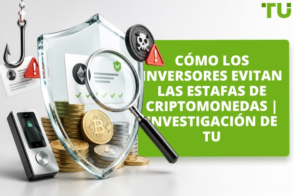 ¿Cómo se protegen los inversores en criptomonedas de las estafas? | TU Research