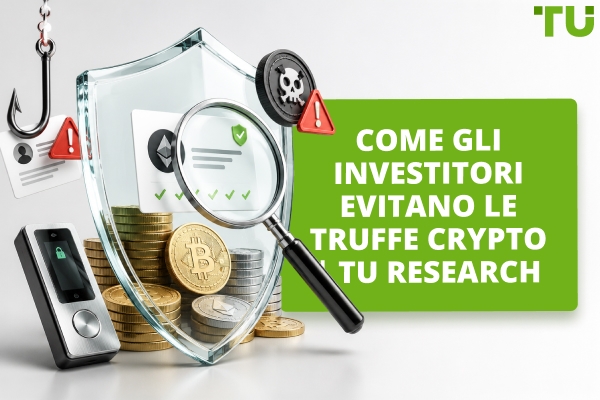 Come si proteggono gli investitori in criptovalute dalle truffe? | TU Research
