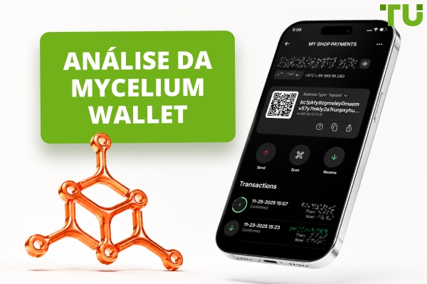 Análise da Mycelium Wallet 2026