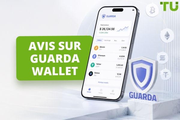 Avis sur Guarda Wallet 2026