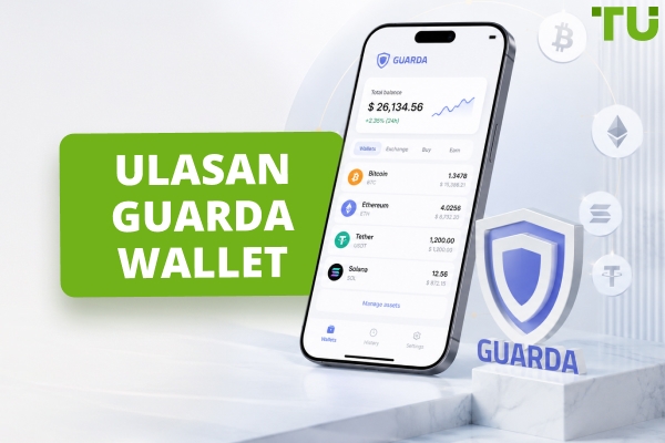Ulasan Guarda Wallet 2026