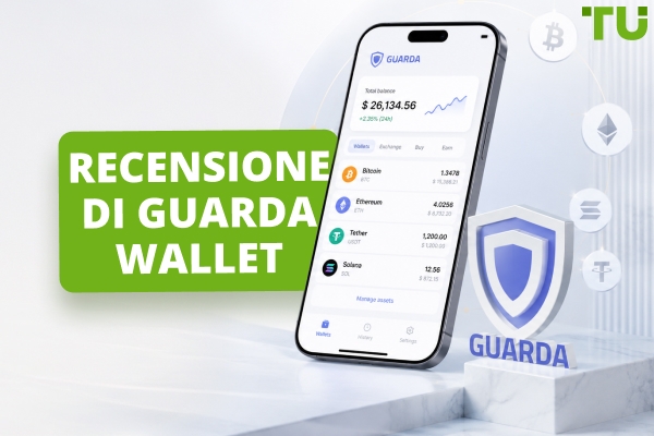 Recensione di Guarda Wallet 2026