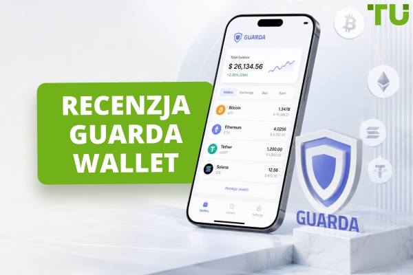 Recenzja Guarda Wallet 2026