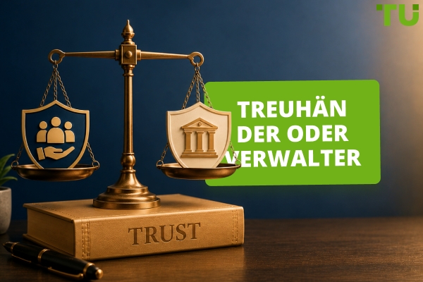 Treuhänder vs. Vermögensverwalter: Die Wahl des richtigen Wealth Managers