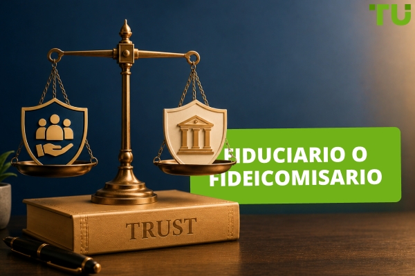 Fiduciario vs Fiduciario: Cómo elegir un gestor de patrimonio