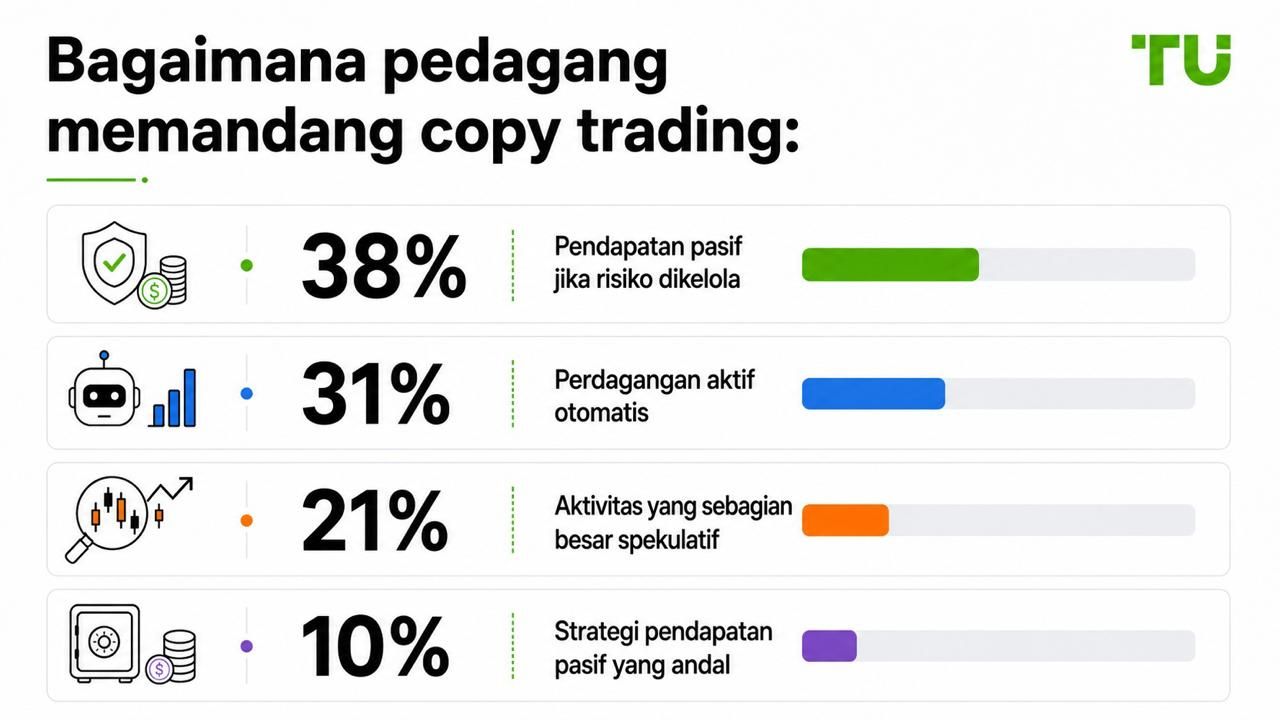 Bagaimana para trader memandang copy trading