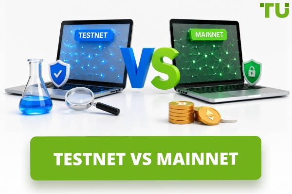 Testnet vs Mainnet: Die wichtigsten Unterschiede verstehen