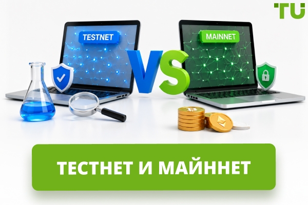 Testnet и Mainnet: ключевые различия и их значение