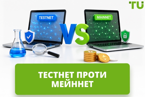 Testnet проти Mainnet: розуміння ключових відмінностей