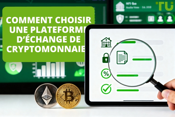 Comment choisir la bonne plateforme d'échange crypto en 2026