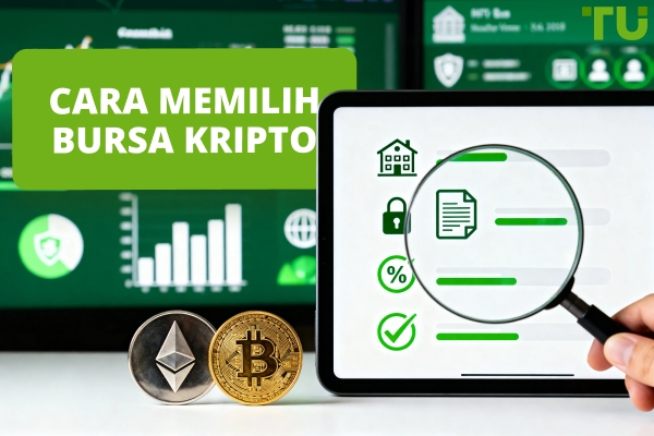 Cara memilih bursa kripto yang tepat di tahun 2026