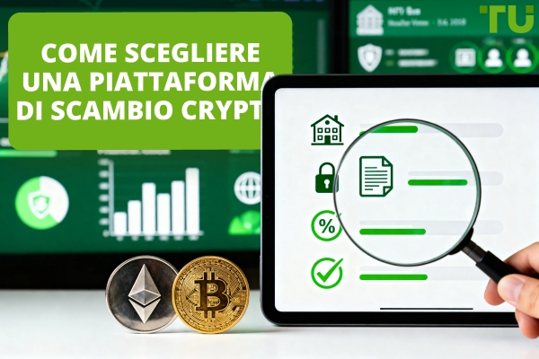 Come scegliere il giusto exchange di criptovalute nel 2026