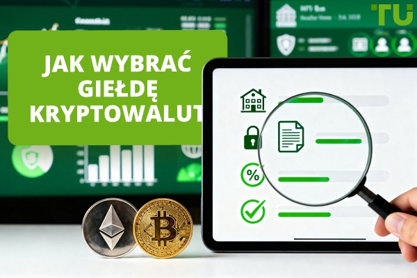 Jak wybrać odpowiednią giełdę kryptowalut w 2026 roku