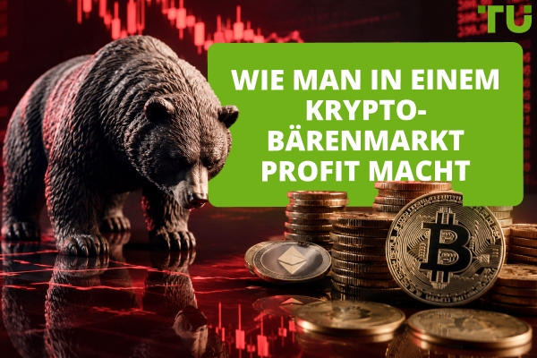 Wie man in einem Krypto-Bärenmarkt Geld verdient: Strategien und Risiken