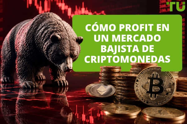 Cómo ganar dinero en un mercado bajista de criptomonedas: estrategias y riesgos