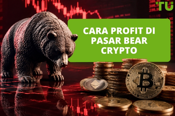 Cara Menghasilkan Uang di Pasar Bear Crypto: Strategi dan Risiko