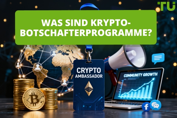 Krypto-Botschafterprogramme | Alles, was Sie wissen müssen