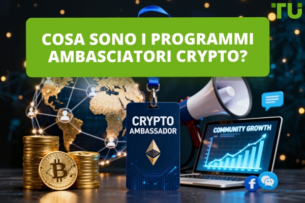 Programmi Ambassador Crypto | Tutto quello che devi sapere