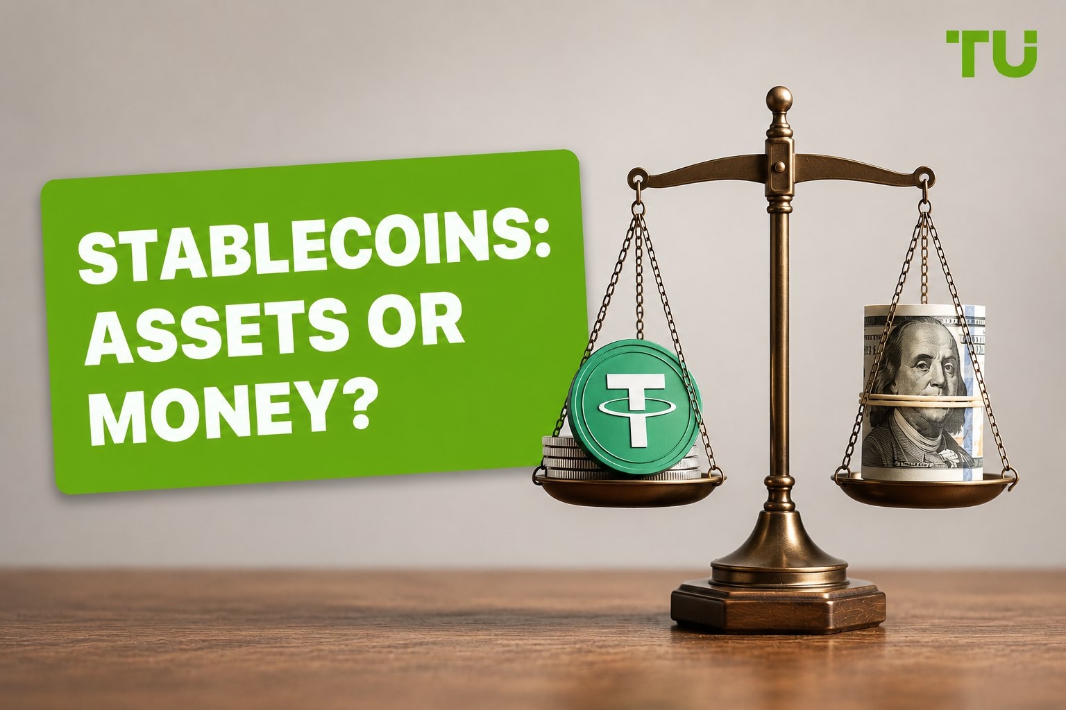 Stablecoins: Digital Dollars or the Future of Money? | TU Research