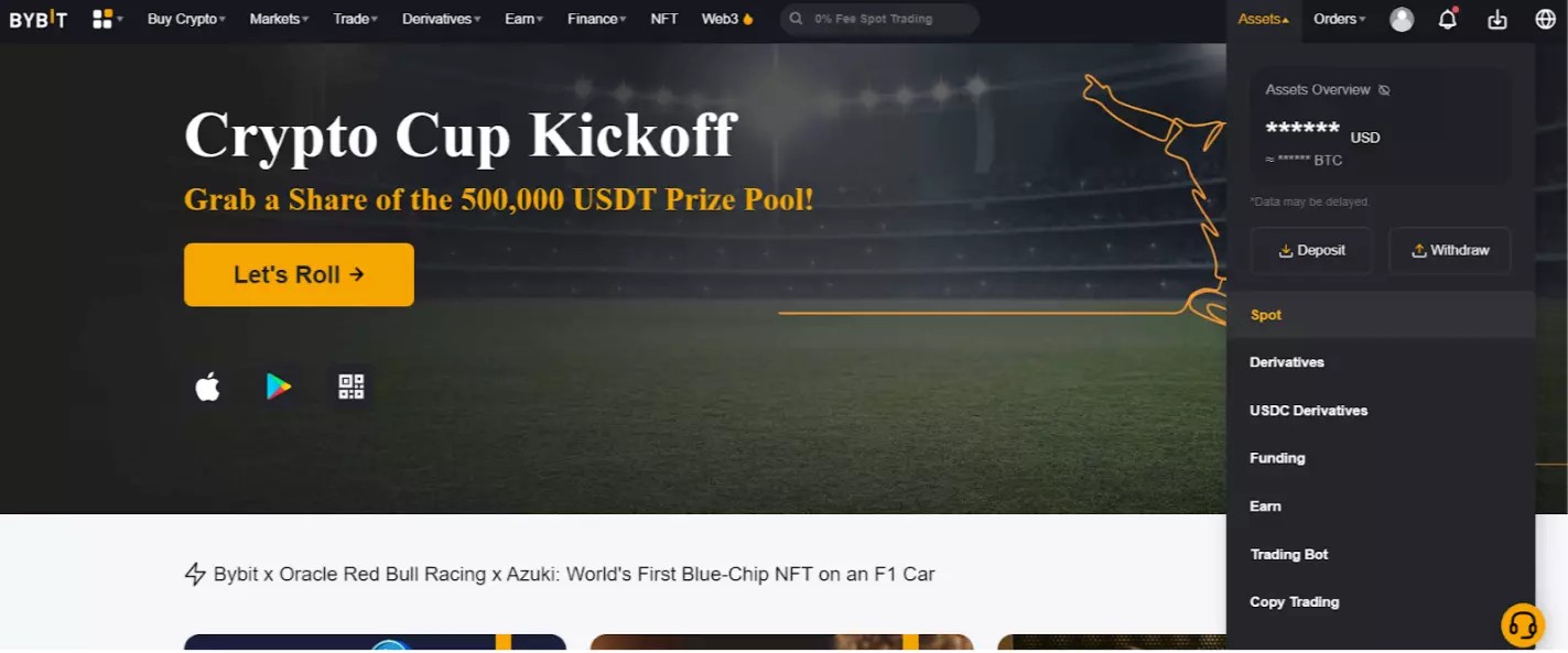 How to cash out Bitcoin with Bybit