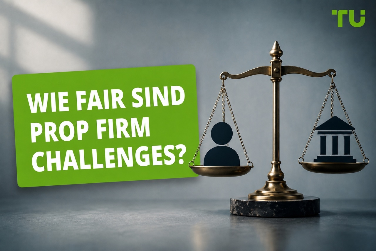 Sind Prop-Firm-Challenges fair? | TU Research