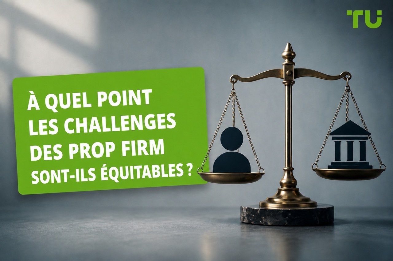 Les challenges des Prop Firms sont-ils équitables ? | Recherche TU